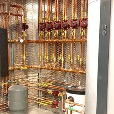 boiler repair air duct hamptons